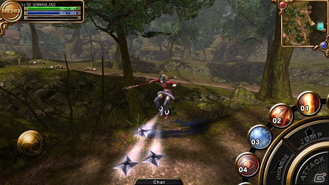 iOS版「イザナギオンライン」新機能「修行システム」などを追加するアップデートが実施―キャラクター強化の幅が広がる多数のやりこみ要素が登場の画像5
