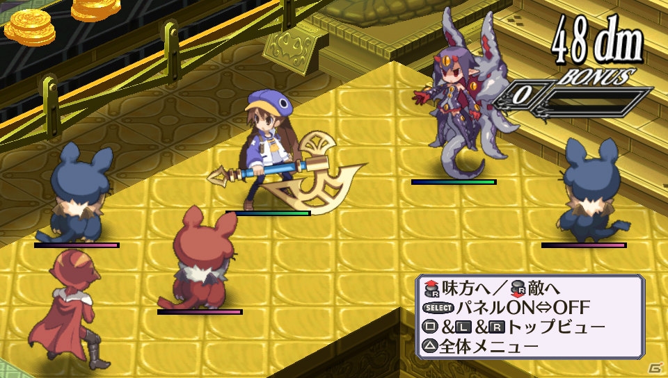 追加シナリオ、人気キャラクターなど盛りだくさん！PS Vita「魔界戦記ディスガイア4 Return」に全収録されるPS3版のDLC内容を紹介の画像10