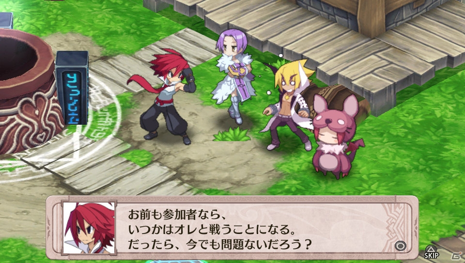 追加シナリオ、人気キャラクターなど盛りだくさん！PS Vita「魔界戦記ディスガイア4 Return」に全収録されるPS3版のDLC内容を紹介の画像11