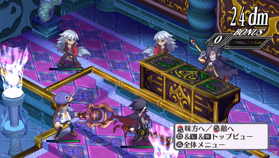 追加シナリオ、人気キャラクターなど盛りだくさん！PS Vita「魔界戦記ディスガイア4 Return」に全収録されるPS3版のDLC内容を紹介の画像13