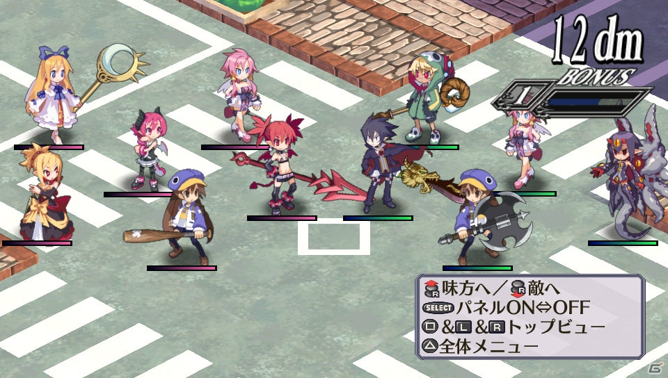 追加シナリオ、人気キャラクターなど盛りだくさん！PS Vita「魔界戦記ディスガイア4 Return」に全収録されるPS3版のDLC内容を紹介の画像14