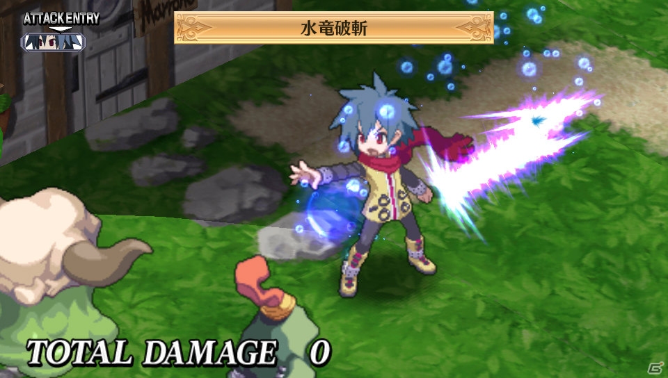 追加シナリオ、人気キャラクターなど盛りだくさん！PS Vita「魔界戦記ディスガイア4 Return」に全収録されるPS3版のDLC内容を紹介の画像21