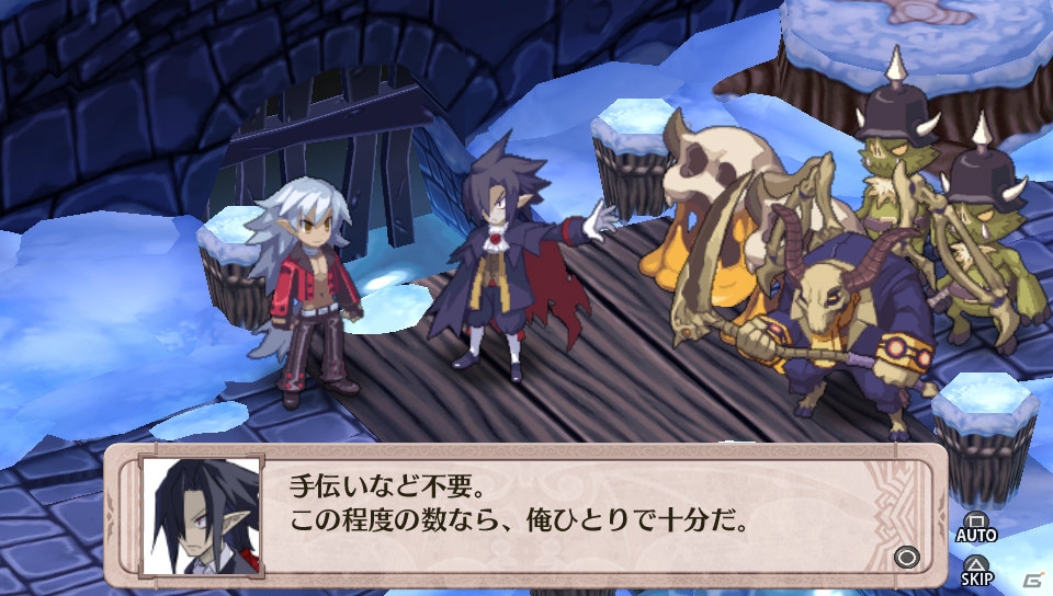 追加シナリオ、人気キャラクターなど盛りだくさん！PS Vita「魔界戦記ディスガイア4 Return」に全収録されるPS3版のDLC内容を紹介の画像5