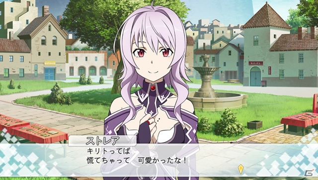 PS Vita「ソードアート・オンライン ―ホロウ・フラグメント―」シリカ、リズベットなどパートナーとして同行できるキャラクターたちを紹介！の画像22