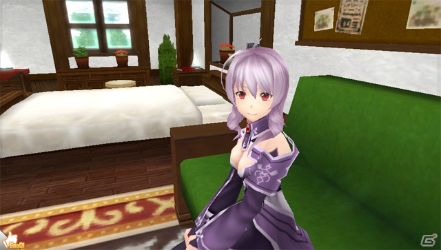 PS Vita「ソードアート・オンライン ―ホロウ・フラグメント―」シリカ、リズベットなどパートナーとして同行できるキャラクターたちを紹介！の画像23