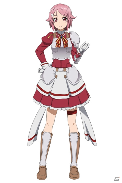 PS Vita「ソードアート・オンライン ―ホロウ・フラグメント―」シリカ、リズベットなどパートナーとして同行できるキャラクターたちを紹介！の画像3