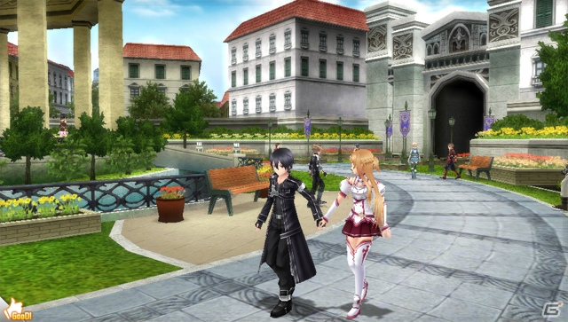 PS Vita「ソードアート・オンライン ―ホロウ・フラグメント―」シリカ、リズベットなどパートナーとして同行できるキャラクターたちを紹介！の画像33