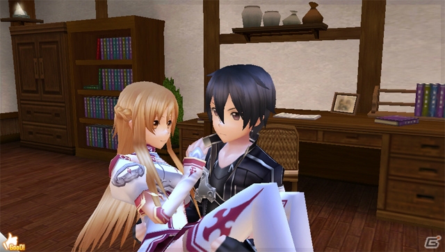 PS Vita「ソードアート・オンライン ―ホロウ・フラグメント―」シリカ、リズベットなどパートナーとして同行できるキャラクターたちを紹介！の画像36