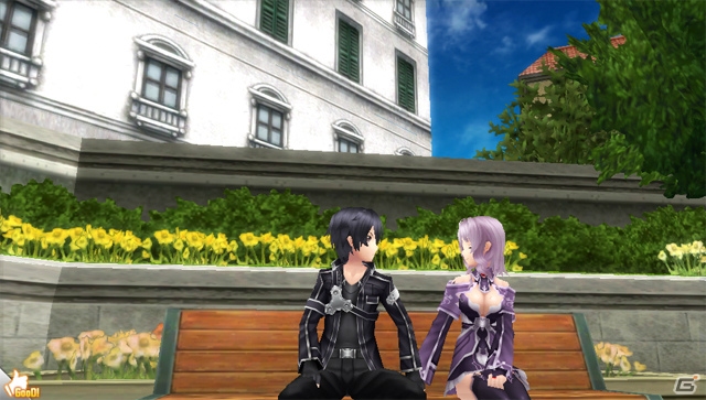 PS Vita「ソードアート・オンライン ―ホロウ・フラグメント―」シリカ、リズベットなどパートナーとして同行できるキャラクターたちを紹介！の画像37