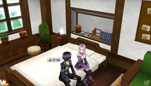 PS Vita「ソードアート・オンライン ―ホロウ・フラグメント―」シリカ、リズベットなどパートナーとして同行できるキャラクターたちを紹介！の画像41
