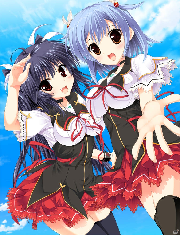 俺の彼女のウラオモテ ～Pure Sweet Heart～』PSPで2013年発売
