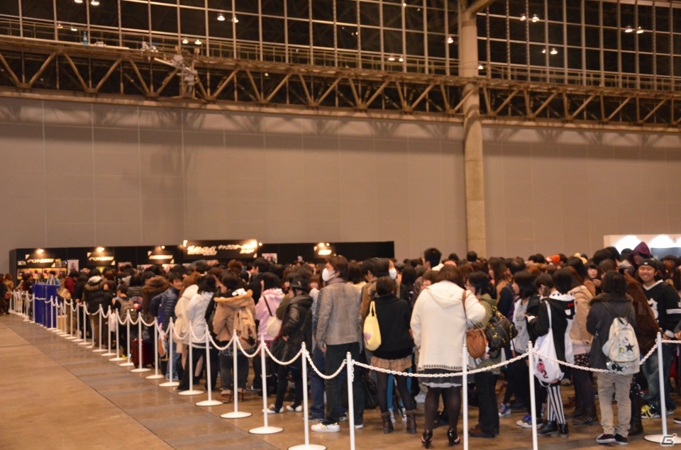 キャラクター人気投票の1位が決定！キャスト陣のライブも開催された「ダンガンロンパ ファンミーティング 2013」の模様をレポートの画像3