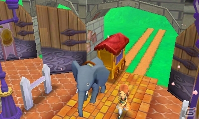 3DS「牧場物語 つながる新天地」発売日が2014年2月27日に決定―「スーパーマリオブラザーズ」とのコラボ情報や最新PVが公開にの画像1