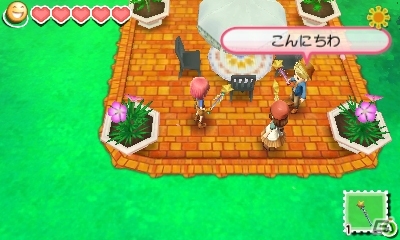 3DS「牧場物語 つながる新天地」発売日が2014年2月27日に決定―「スーパーマリオブラザーズ」とのコラボ情報や最新PVが公開にの画像4