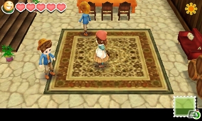 3DS「牧場物語 つながる新天地」発売日が2014年2月27日に決定―「スーパーマリオブラザーズ」とのコラボ情報や最新PVが公開にの画像5