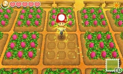 3DS「牧場物語 つながる新天地」発売日が2014年2月27日に決定―「スーパーマリオブラザーズ」とのコラボ情報や最新PVが公開にの画像7
