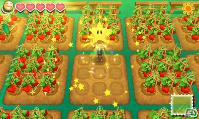 3DS「牧場物語 つながる新天地」発売日が2014年2月27日に決定―「スーパーマリオブラザーズ」とのコラボ情報や最新PVが公開にの画像8