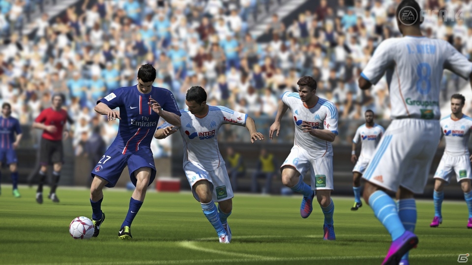2200FIFAポイントやDLCを同梱したPS3「FIFA 14 ワールドクラスサッカー ボーナスエディション」が12月19日に発売の画像3