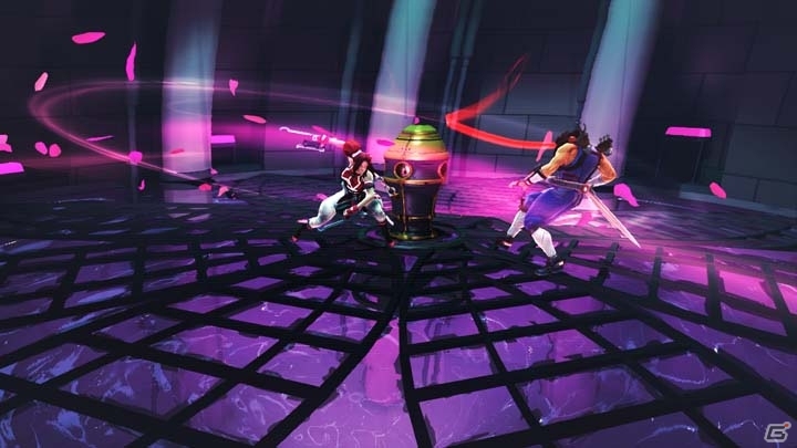 PS4/PS3/Xbox One/Xbox 360/PC「ストライダー飛竜」美しき刺客「東風三姉妹」が登場！PS3版の魅力を紹介する映像も公開にの画像11