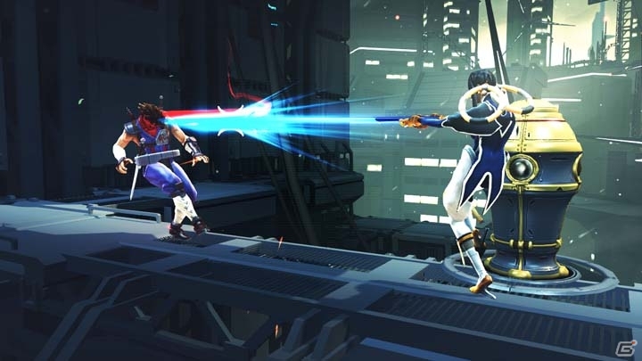 PS4/PS3/Xbox One/Xbox 360/PC「ストライダー飛竜」美しき刺客「東風三姉妹」が登場！PS3版の魅力を紹介する映像も公開にの画像14