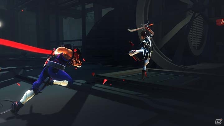 PS4/PS3/Xbox One/Xbox 360/PC「ストライダー飛竜」美しき刺客「東風三姉妹」が登場！PS3版の魅力を紹介する映像も公開にの画像3