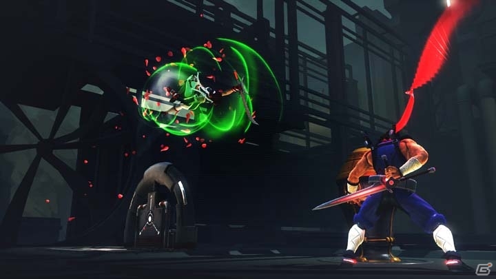 PS4/PS3/Xbox One/Xbox 360/PC「ストライダー飛竜」美しき刺客「東風三姉妹」が登場！PS3版の魅力を紹介する映像も公開にの画像9