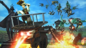 PS3「戦国BASARA4」松永久秀、風魔小太郎、大友宗麟、立花宗茂の参戦が決定！登場する全40武将が明らかにの画像11