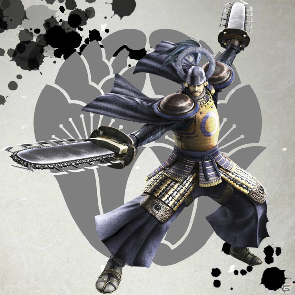 PS3「戦国BASARA4」松永久秀、風魔小太郎、大友宗麟、立花宗茂の参戦が決定！登場する全40武将が明らかにの画像13