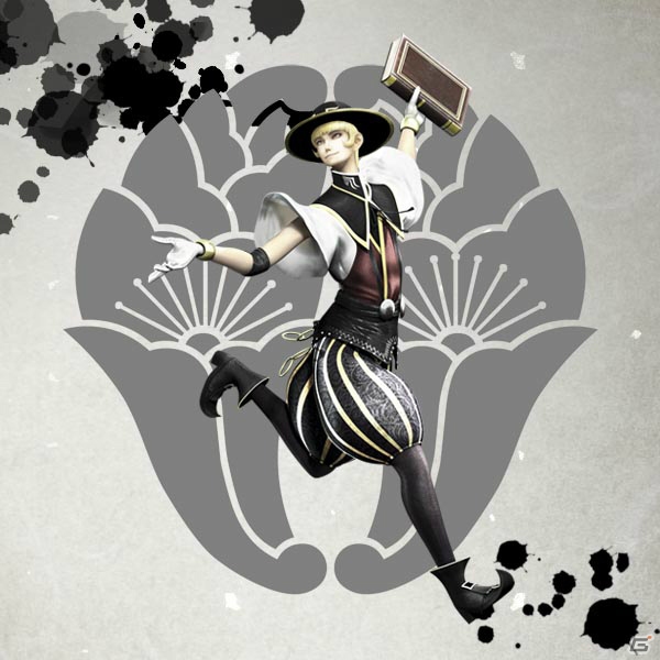 PS3「戦国BASARA4」松永久秀、風魔小太郎、大友宗麟、立花宗茂の参戦が決定！登場する全40武将が明らかにの画像9