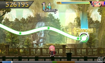 3DS「シアトリズム ファイナルファンタジー カーテンコール」の体験版が配信開始―「ファイナルファンタジーXIV」の静穏の森など3曲がプレイ可能の画像3