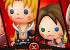 3DS「シアトリズム ファイナルファンタジー カーテンコール」の体験版が配信開始―「ファイナルファンタジーXIV」の静穏の森など3曲がプレイ可能