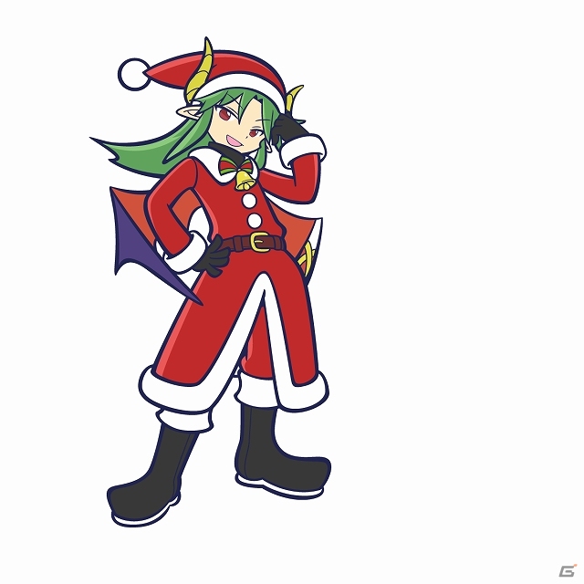 iOS/Android「ぷよぷよ!!クエスト」サンタ衣装「アルル」と「サタン」が登場するクリスマスイベントが12月20日より開催！魔導石セールもあわせて実施の画像3