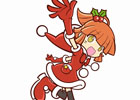 iOS/Android「ぷよぷよ!!クエスト」サンタ衣装「アルル」と「サタン」が登場するクリスマスイベントが12月20日より開催！魔導石セールもあわせて実施