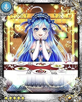 Android「ファルキューレの紋章」人気投票によるイベントヒロインが「ムース」に決定！「ムース」とのクリスマスデートイベント開催の画像2