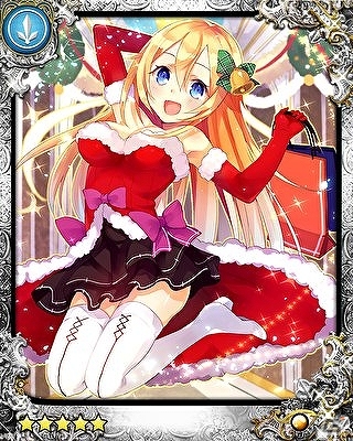 Android「ファルキューレの紋章」人気投票によるイベントヒロインが「ムース」に決定！「ムース」とのクリスマスデートイベント開催の画像3
