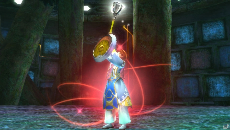 PS Vita「ラグナロク オデッセイ エース」新クエストモード「神々の牢獄」や新スキルが追加される「ACE Expansion 2」配信の画像15