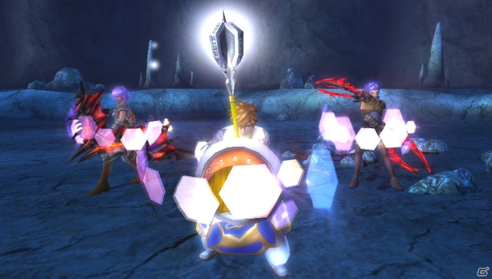 PS Vita「ラグナロク オデッセイ エース」新クエストモード「神々の牢獄」や新スキルが追加される「ACE Expansion 2」配信の画像16