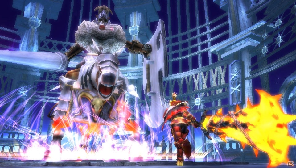 PS Vita「ラグナロク オデッセイ エース」新クエストモード「神々の牢獄」や新スキルが追加される「ACE Expansion 2」配信の画像4