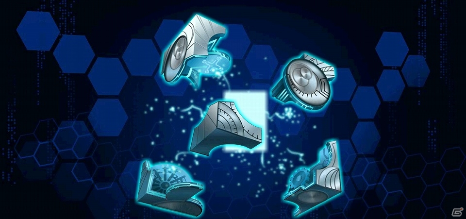 カードバトルゲーム「創星紀アステルゲート」Yahoo! Mobageにてサービス開始の画像2