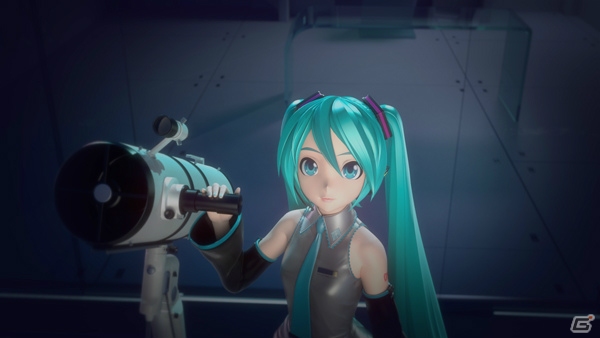 PS3/PS Vita「初音ミク -Project DIVA- F 2nd」のオープニングテーマがlivetuneの書き下ろし楽曲「DECORATOR」に決定！オープニングムービー画像も公開にの画像1