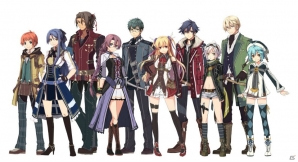 「英雄伝説 閃の軌跡」の続編がPS3/PS Vitaで発売決定！謎の大型タイトルや新作ソーシャルゲームの制作も発表の画像1