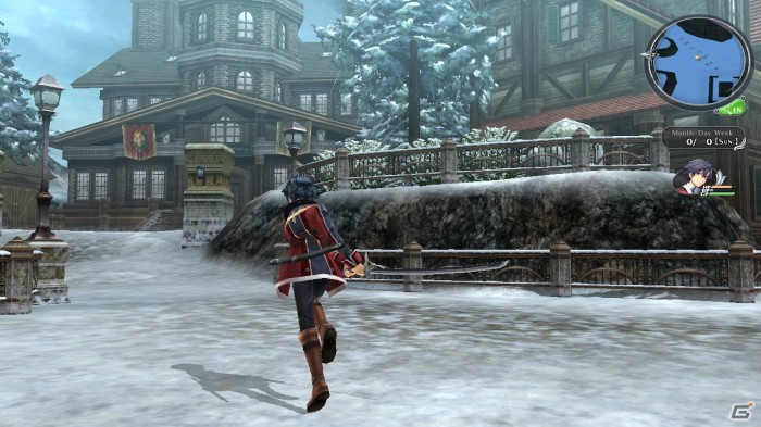「英雄伝説 閃の軌跡」の続編がPS3/PS Vitaで発売決定！謎の大型タイトルや新作ソーシャルゲームの制作も発表の画像2