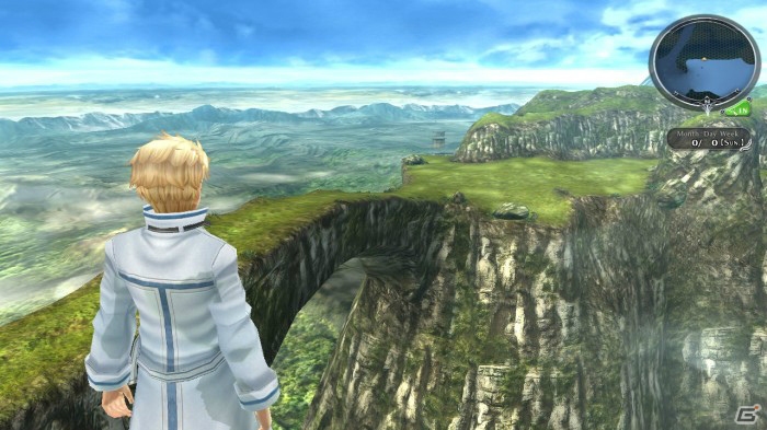 「英雄伝説 閃の軌跡」の続編がPS3/PS Vitaで発売決定！謎の大型タイトルや新作ソーシャルゲームの制作も発表の画像3