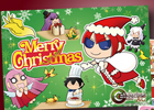 AC「カラドリウス エル・シエル」体験会にてイベント限定「クリスマスカード」「オリジナル缶バッジ」「B2ポスター」のプレゼントが決定！
