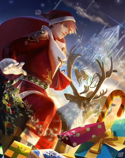 iOS/Android「モンスタークライ」クリスマス仕様限定カード登場！クリスマスイベントも開始の画像3