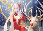 iOS/Android「モンスタークライ」クリスマス仕様限定カード登場！クリスマスイベントも開始
