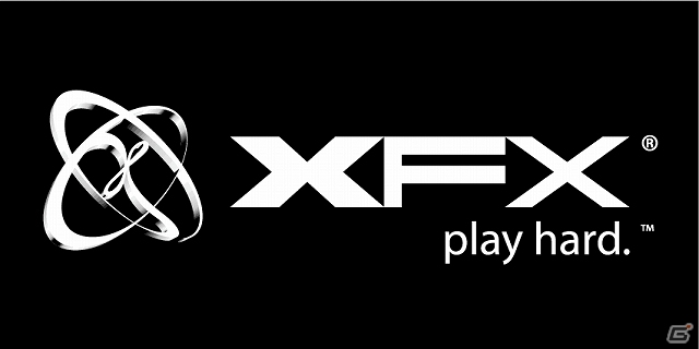 ドスパラ、ユニークかつハイパフォーマンスな製品群が魅力のゲーマー向けPCパーツブランド「XFX」製のグラフィックカードを販売開始の画像1