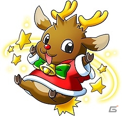 iOS/Android「ドラゴンセブン」全員にRカード「トナッキー」をプレゼントするクリスマスイベントが開催中の画像1