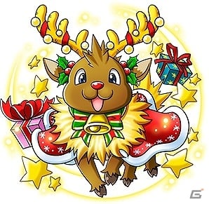 iOS/Android「ドラゴンセブン」全員にRカード「トナッキー」をプレゼントするクリスマスイベントが開催中の画像2