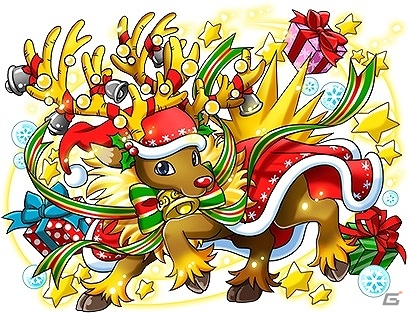 iOS/Android「ドラゴンセブン」全員にRカード「トナッキー」をプレゼントするクリスマスイベントが開催中の画像3